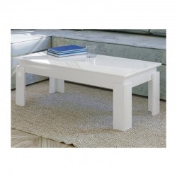 Маса Мебели Богдан модел Kota White, Бяла, МДФ и ПДЧ 18 мм. - Bogdan Furniture I