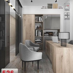 Офис комплект 9064 - Bogdan Furniture I