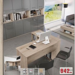 Офис комплект 9066 - Bogdan Furniture I