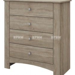 Комод модел 264 / 3016, ретро, сонома - Comode TV