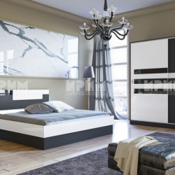 Спален комплект City 7022 - Bogdan Furniture I