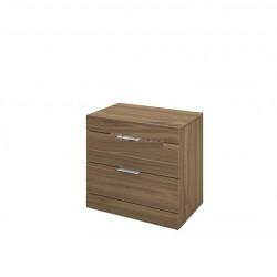 Нощно шкафче Mod 3074, Орех адмирал - Bogdan Furniture I