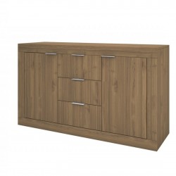 Скрин Mod 3075, Орех адмирал - Bogdan Furniture I
