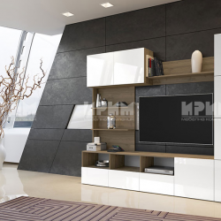 Секция Bright - Bogdan Furniture I