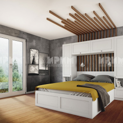 Спален комплект Forest - Bogdan Furniture I