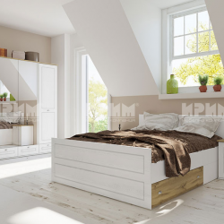 Спален комплект Landscape - Bogdan Furniture I