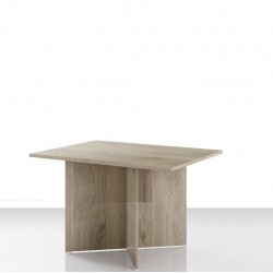 Офис маса BM-Grande 45, сонома арвен - Bogdan Furniture I