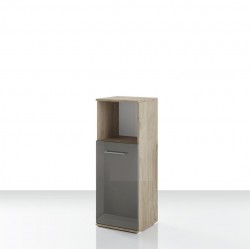 Шкаф BM-Grande 59, сонома арвен - Bogdan Furniture I