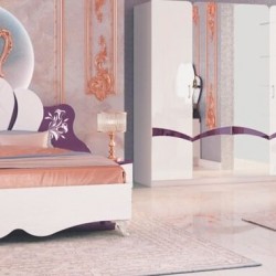 Спален комплект Дилара - Bogdan Furniture I