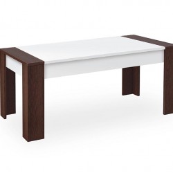 Холна маса Мебели Богдан Rosina, Венге и бяло - Bogdan Furniture G