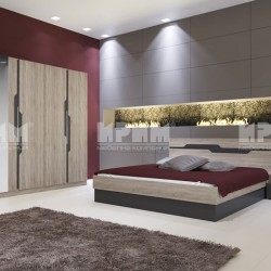 Спален комплект 7012 - Bogdan Furniture I