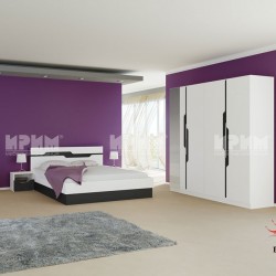 Спален комплект 7013-0 - Bogdan Furniture I