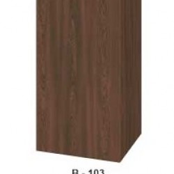 Модул за обличане на комин (десен/ляв) В-103 - Bogdan Furniture I