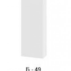 Дистанциращ модул за ъгъл (десен/ляв) Б-349 - Bucătării modulare