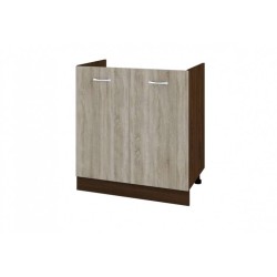 Dulap de bucătărie pentru de bord chiuvetă model BC-30