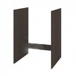 Модел B-25 долен шкаф за свободно стояща пералня - Bogdan Furniture I