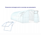 Капандура за оранжерия Primaterra Window - Инструменти, Аксесоари за градината