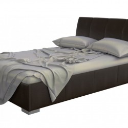 Легло Мебели Богдан модел Каролина BM, Тапицирана спалня - Bogdan Furniture Kom
