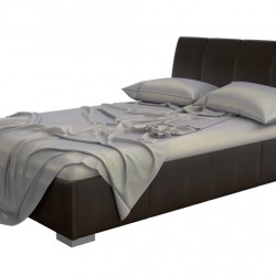 Тапицирано легло Каролина - Bogdan Furniture Kom