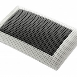 Възглавница AIR GREY RELAX, Височина 14 см - Accesorii