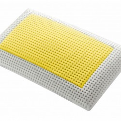 Възглавница AIR YELLOW RELAX, Височина 14 см - Accesorii