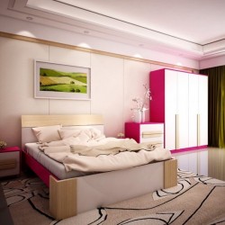 Спален комплект Мебели Богдан, модел BM-Reya - Bogdan Furniture Mip