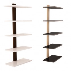 Колона с лавици Урбан 2 - Bogdan Furniture Mip