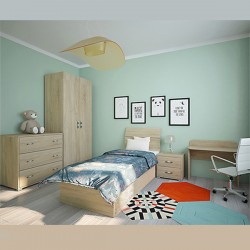 Детска стая Мебели Богдан модел Rocky - Bogdan Furniture Mip