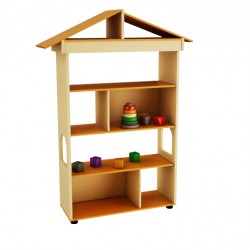 Къща за играчки Мебели Богдан Модел BM2 - Bogdan Furniture Mip