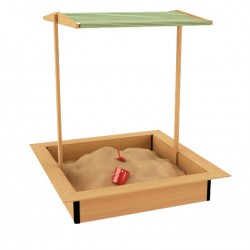 Пясъчник Мебели Богдан Модел BM1, масивно дърво - Bogdan Furniture Mip