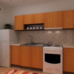 Кухня ЕЛЕГАНС 220 - Bogdan Furniture Mip