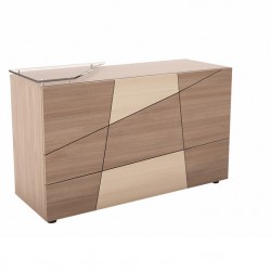 Офис шкаф М - Bogdan Furniture Mip