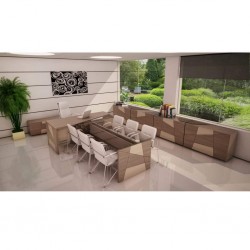 Модулна система за офис обзавеждане Магнето - Bogdan Furniture Mip