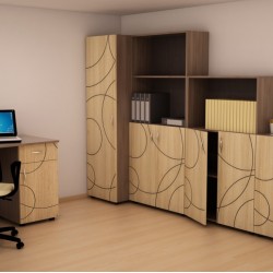 Офис обзавеждане РИО КОМПАКТ - Bogdan Furniture Mip