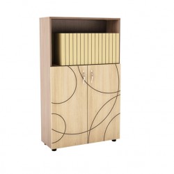 Среден офис шкаф - Bogdan Furniture Mip