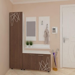 Портманто S-120 - Bogdan Furniture Mip