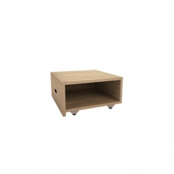Нощно шкафче Кармела - Bogdan Furniture Mip