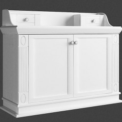 Шкаф Уника - шкаф бюфет - Bogdan Furniture Mip