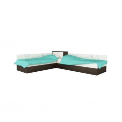 Ъглови легла Компакт 2 - Bogdan Furniture Mip