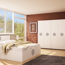 Спален комплект Кармела 2 - Bogdan Furniture Mip