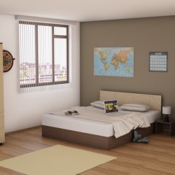 Спален комплект Компакт 2 - Bogdan Furniture Mip