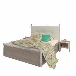 Легло Бяла - Bogdan Furniture Mip