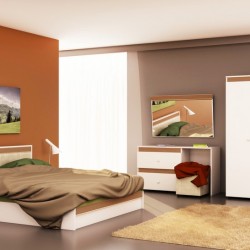 Спален комплект Либерта - Bogdan Furniture Mip