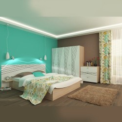 Спален комплект Лина - Bogdan Furniture Mip