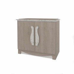 Скрин Бяла - Bogdan Furniture Mip