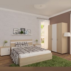 Спален комплект Жана - Bogdan Furniture Mip