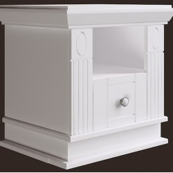 Нощно шкафче Уника - Bogdan Furniture Mip