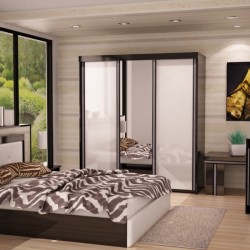 Спален комплект Версай1 - Bogdan Furniture Mip
