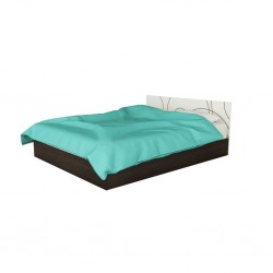 Спалня Компакт 2, бял - Bogdan Furniture Mip