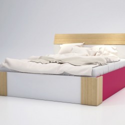 Легло Reya - Bogdan Furniture Mip